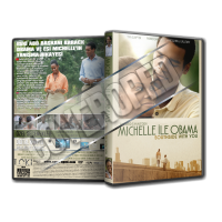 Michelle ile Obama - Southside with You 2016 Cover Tasarımı (Dvd Cover)